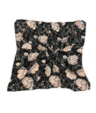 Reema Prints Fancy Art Silk Scarf (Multicolor100X100Cm)