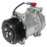 SCITOO A/C Compressor Kit for Chevrolet T6500 6.0L 6.6L 7.2L 7.8L for T7500 6.0L 6.6L 7.2L 7.8L for T8500 7.8L for GMC T6500 for