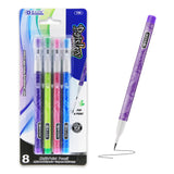 BAZIC Paisley MultiPoint Pencil (8/Pack)