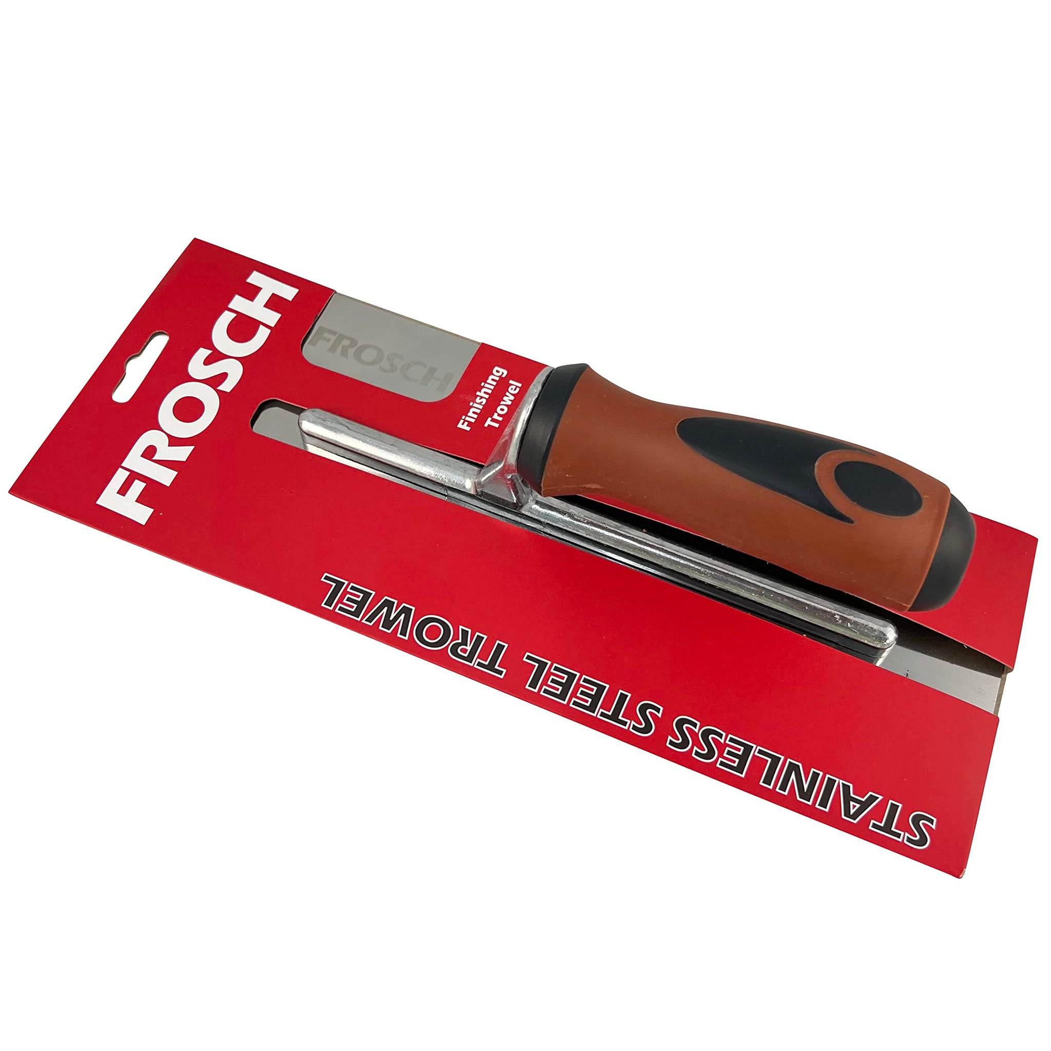 Frosch Stainless Steel Trowel (Finishing)