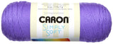 Bulk Buy: Caron Simply Soft Brites Yarn (3Pack) Grape H9700B9610