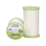 Coats Thread & Zippers White Thread
