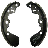 Bendix Premium 608 Brake Shoe for Chevrolet Metro 1992, Sprint 1992-1989, Geo Metro 1996-1989, Pontiac Firefly 1991-1989, Firefl