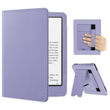 Fintie Case for 7/6.8 Kindle Paperwhite(12th/11th Generation-2024/2021) and Kindle Colorsoft Signature Edition -Slim Foldable St