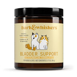 Bark & Whiskers Bladder Support, 3.17 Oz. (90 g), 90 Scoops, Supports Urinary Tract Health, with Cranbery & D-Mannose, Vet Formu