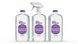 Clean Revolution SuperWash Dish Soap Starter Kit, Includes 3 18-Ounce Bottles One Trigger Sprayer, Compatible with Dawn Powerwas