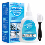 Aporkology Mold Stain Remover Gel Home Stain Cleaner Gel, Heavy Duty Bathtub Stain Remover for Washing Machine, Toilet, Bathroom