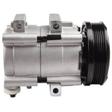 SCITOO AC Compressor Rapid Cooling for Ford Escape 3.0L for Mazda Tribute 3.0L 2001-2007 1520381 1520495 1520699 DW57145 57145 4