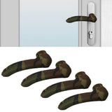 The Handle Wonder Cover for Hot Door Handles: Door Handle Covers, Anti-Scald Door Handle Cover, Door Knob Protector for Hot and 