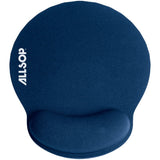 Allsop ALS30206 Blue Memory Foam Mouse