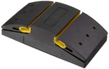 Amazon Basics 5.1 Rubber Sanding Block, Black/Yellow