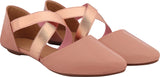 Shoetopia Girls Pink Trending Stylish Comfortable Bellies-Eu36,Pink,3,B09NBJ8YML