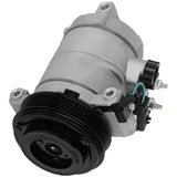 SCITOO AC Compressor for 2007-2011 for Jeep Wrangler 3.8L