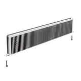 Tamarack Technologies Perfect Balance 27 1/4 x 4 3/4 Inch In Door Return Air Pathway