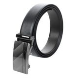 Zacharias MenS Pu Leather 35 Mm Reversible Belt (Pack Of 1) (Lb_04_Black & Brown)