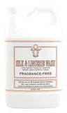 Le Blanc Fragrance Free Silk & Lingerie Wash 64 oz