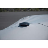 Carver Industries 60002 Support Pole with Boat Vent II