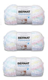 Bernat Pipsqueak Yarn (3Pack) Baby Baby Print 16205959306