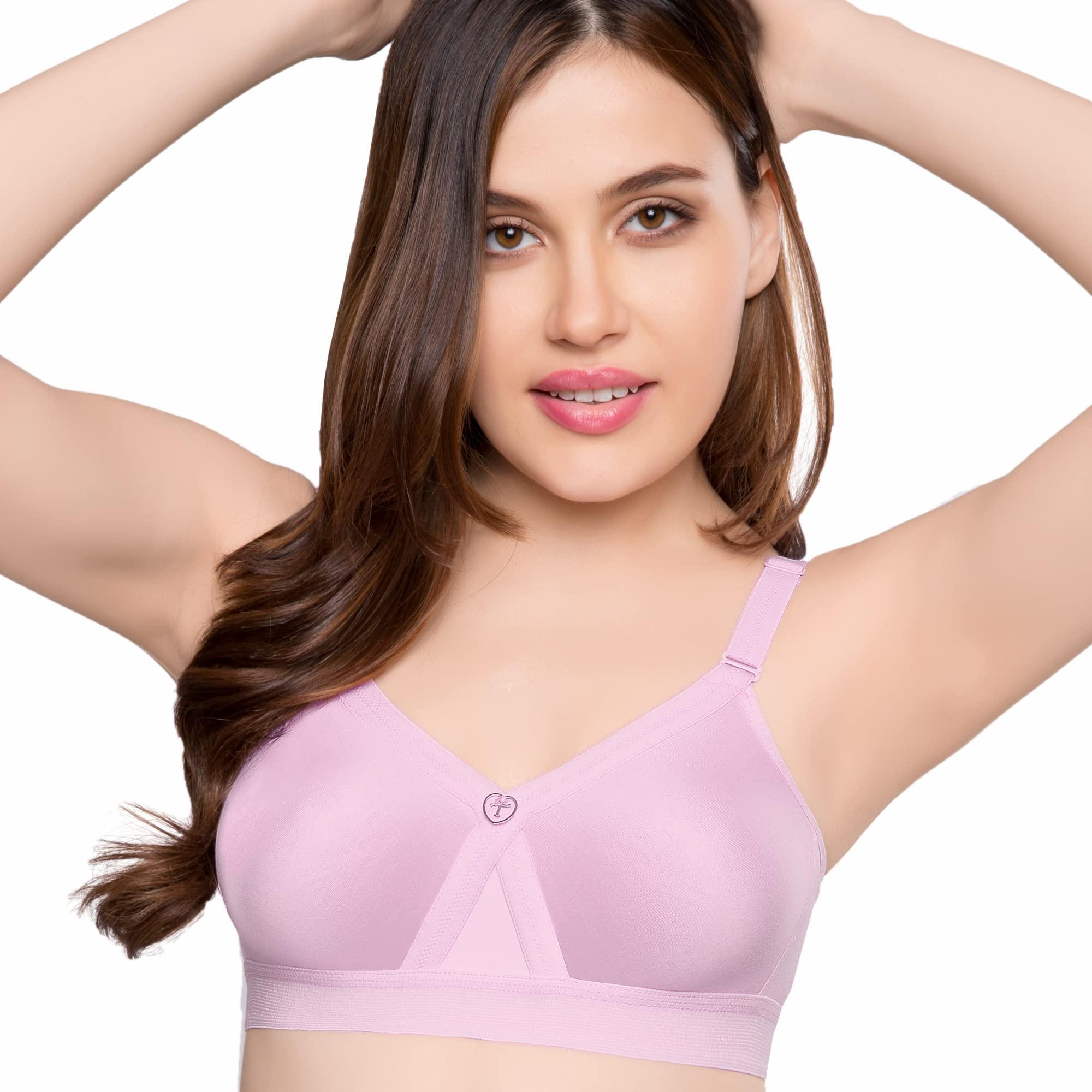Trylo Alpa 32 Pink E - Cup,PINK,32,B0B4H5ZHX4