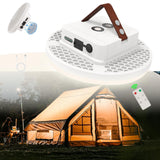 Tent Light Rechargeable Hanging Flashlight Ultra Bright Led Camping Lantern with Waterproof Portable Tent Lamp for Camping Emerg