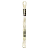 DMC Ecru 6Strand Embroidery Cotton 8.7yd 12