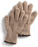 Master Caster MAS18040 CleanGreen Microfiber Cleaning and Dusting Gloves