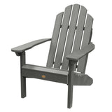 Highwood Classic Westport Adirondack Chair, Coastal Teak