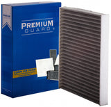PG Cabin Air Filter PC99153 | Fits 2007-2018 BMW X5, 2014-2018 X6, Recirculation