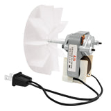 Endurance Pro Universal Bathroom Exhaust Vent Fan Motor Complete Kit Replacement for Broan Nutone C01575, 50 CFM, 120V Uppco, Ve