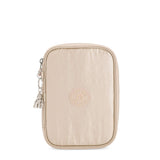 Kipling Womens 100 Pens Printed Case, Organize Accessories, Art Supplies, Makeup, Travel Organizer