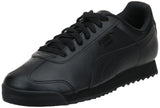 PUMA Mens ROMA BASIC Sneaker black-black 11-New