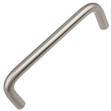 GlideRite Hardware 5102SS10 Solid Wire Pulls, 10 Pack, 4, Stainless Steel