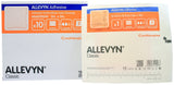 Smith Nephew 66020044 Allevyn Adhesive Foam Dressing 5 x 5 Box of 10