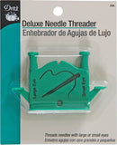 Dritz 256 Deluxe Needle Threader , Green