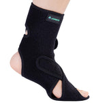 JOMECA Drop Foot Brace with Arch Support Adjustable AFO Foot Orthosis Brace for Walking, Relieve the Instability of Lower Limbs 