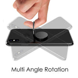 Pokanic Cell Phone Metal Ring Holder Finger Grip Stability Kickstand 360