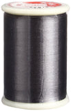 Superior Threads Tire Silk #50 3-Ply 50-Weight High Sheen Silk Embroidery Quilting Sewing Thread - 109 Yard Spool (#013 Grey Sha