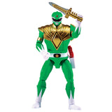 Power Rangers Re-Ignition 6 Inch Action Figure Auto Morphin - Green Ranger