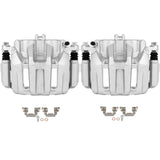 SCITOO Front Brake Caliper With Bracket 19B2959, 19B2958 Fit For Acura RDX 07-12, For Honda Crosstour 12-15, For Honda CR-V 07-1