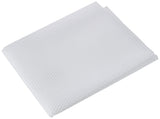 Annie Mesh Fabric Lightweight 18x 54 White, 18 by 54