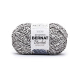 Bernat Blanket Speckle Yarn (300g/10.5oz), Typewriter