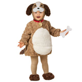 Morph Puppy Dog Costume for Toddlers - Cute Halloween Outfit for Boys and Girls - Adorable Puppy Toddler Costume, 1-2 Years