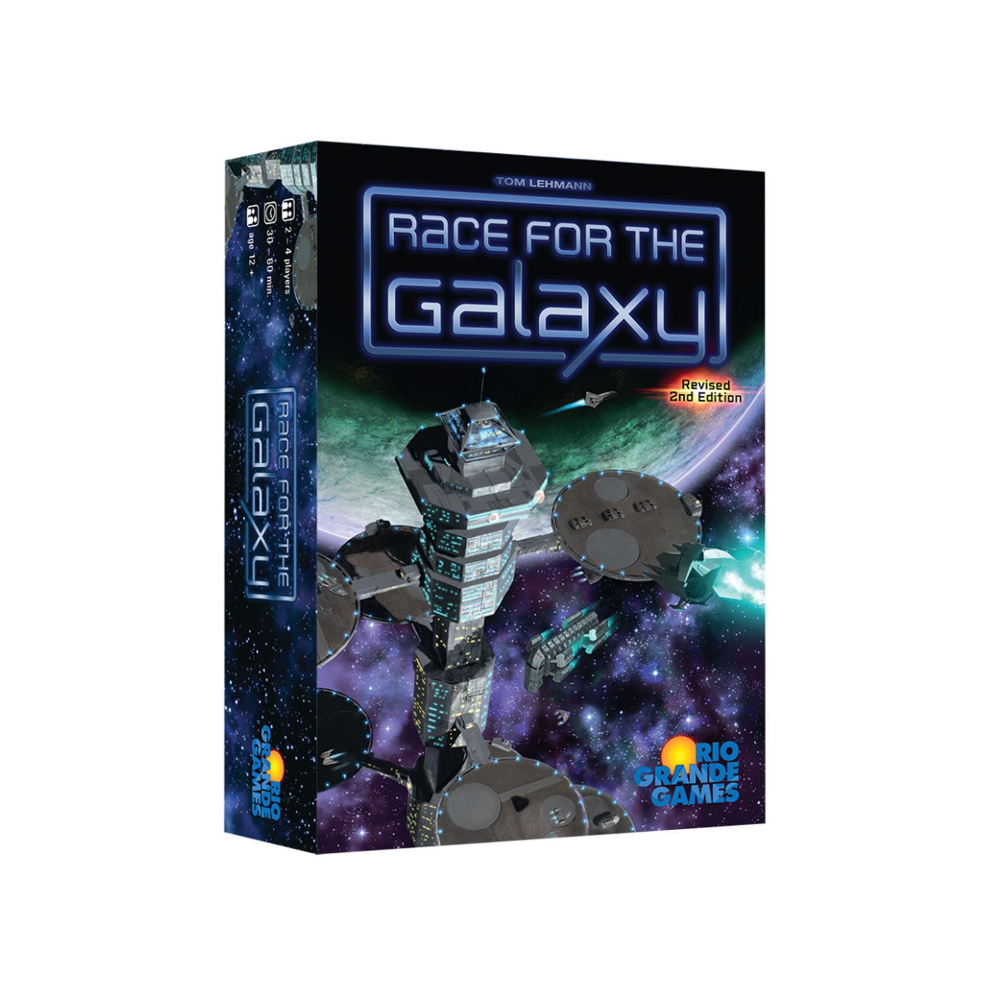 Race For The Galaxy Card Game