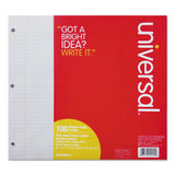 Mediumweight 16Lb. Filler Paper, 100 Sheets/Pack [Set of 2]