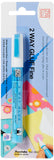 Zig 2Way Glue Pen Carded, Fine Tip