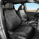 coverdream Customized Full Set Car Seat Covers for 2025 Toyota 4Runner (3-Row,7 Seats Only) SR5,Limited,Fully Covered,Airbag Com
