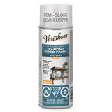 RustOleum 11.25 oz Brands 200181 Crystal Clear Varathane, Diamond WaterBased Interior Polyurethane, 11 Ounce (Pack of 1), Semi