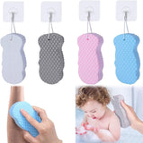 Qseefy Ultra Soft Bath Body Shower Sponge, Magic Bath Sponge Dead Skin Remover, Super Soft Exfoliating Bath Sponge Painless Scru