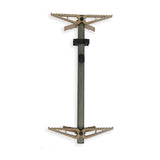 XOP X2 Hunting Climbing Steps - Set of 4, Double Step Climbing Sticks for Hunting (2025 Tan/Grey 4 PK)