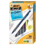 BIC Matic Grip Mechanical Pencils